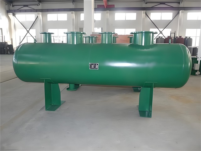 梁溪锅炉蒸汽分汽缸型号