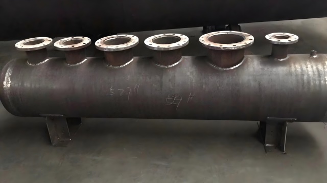 常德集分水器算压力容器么